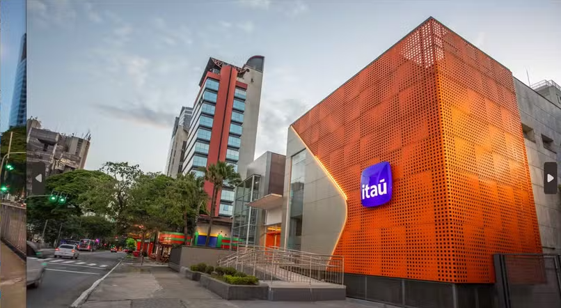 Itaú ultrapassa a Petrobras e se torna a empresa mais valiosa da bolsa brasileira